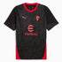 AC Milan 2025/26 Maillot d'entraînement pour Homme